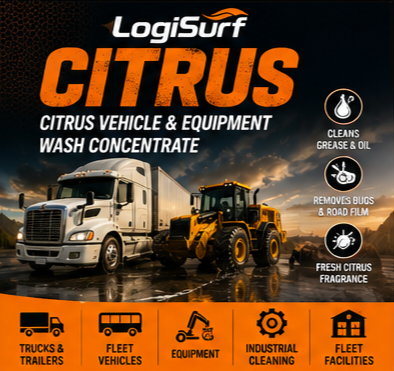 LogiSurf Citrus