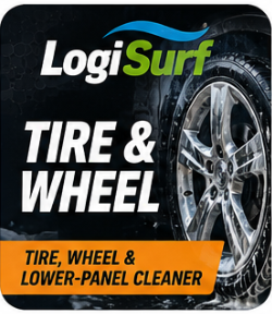LogiSurf Tire & Wheel