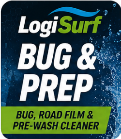 LogiSurf Bug & Prep