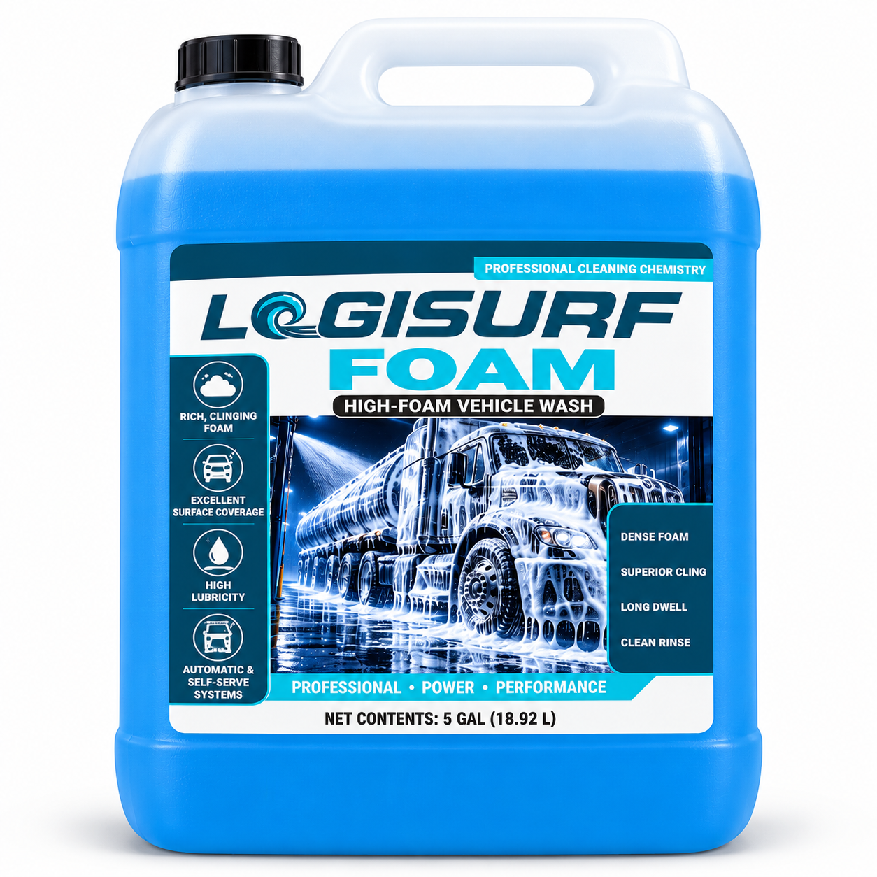 LogiSurf Foam