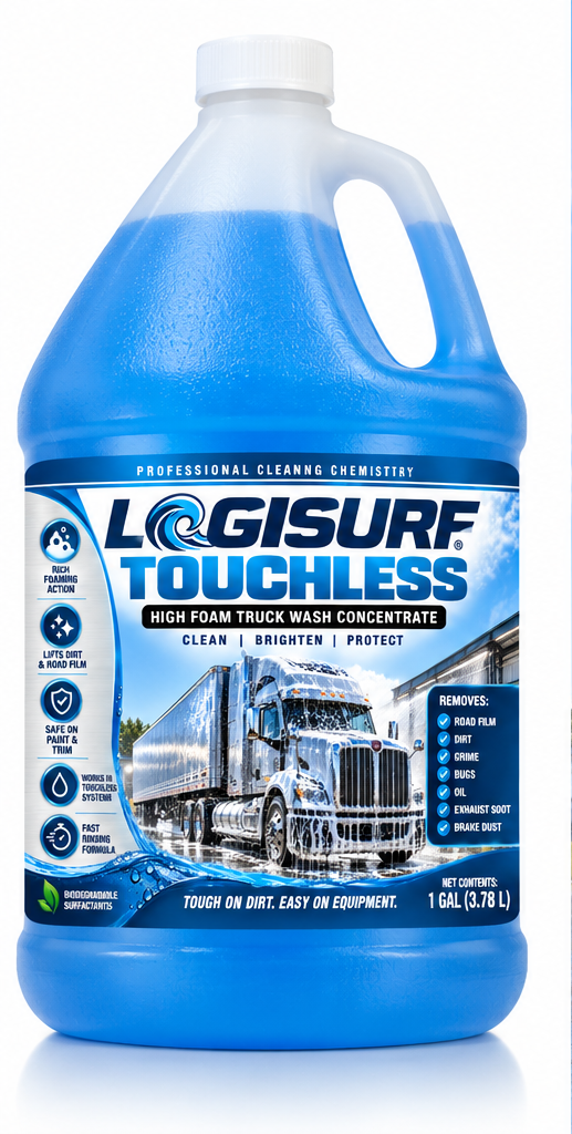 LogiSurf Touchless