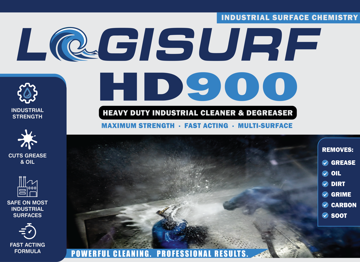 LogiSurf HD 900